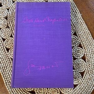 Such Sweet Compulsion Book The Autobiography of Geraldine Farrar